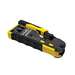 Ratcheting Cable Crimper, Stripper, Cutter, for Pass-Thru